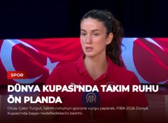 Dünya Kupası’nda Takım Ruhu Ön Planda