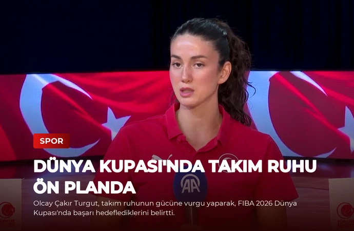 Dünya Kupası’nda Takım Ruhu Ön Planda