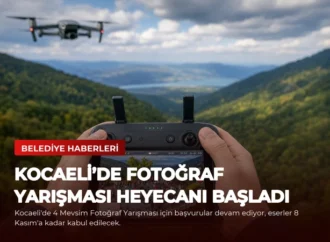 Kocaeli’de Fotoğraf Yarışması Heyecanı Başladı