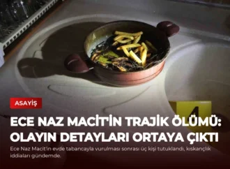 Ece Naz Macit’in Trajik Ölümü: Olayın Detayları Ortaya Çıktı
