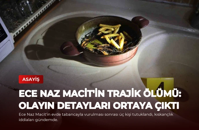Ece Naz Macit’in Trajik Ölümü: Olayın Detayları Ortaya Çıktı