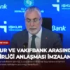 İŞKUR ve Vakıfbank Arasında İşbirliği Anlaşması İmzalandı